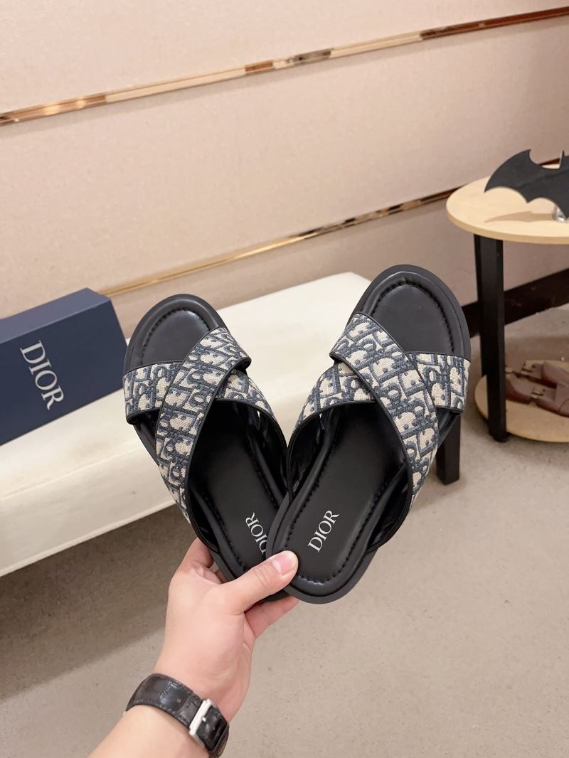 Christian Dior Slippers